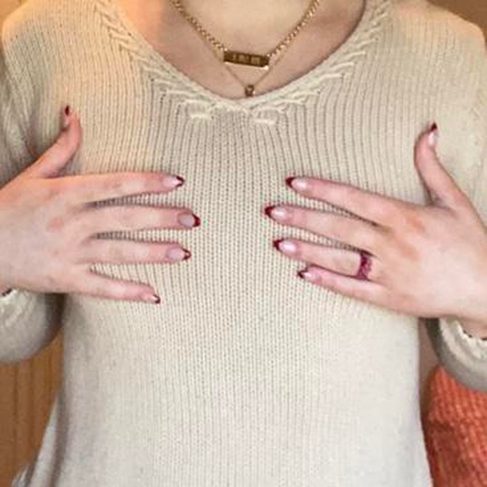 Cute Talbots Sweater